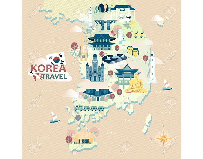 Những trường hợp được miễn Visa du lịch Hàn quốc