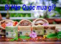 Đi Du Lịch Hàn Quốc Mua Gì Làm Quà ? Top 5 Đặc Sản Nổi Tiếng Nhất