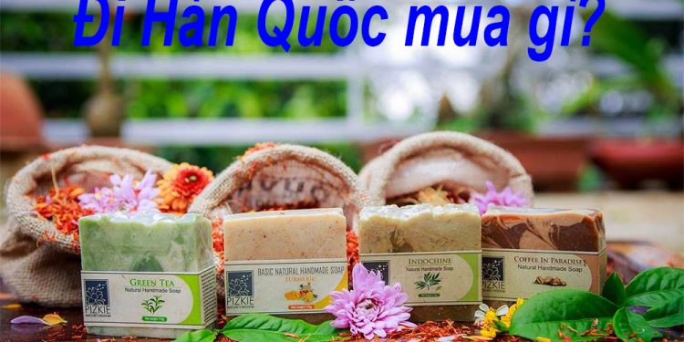 Đi Du Lịch Hàn Quốc Mua Gì Làm Quà ? Top 5 Đặc Sản Nổi Tiếng Nhất