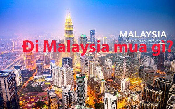 Đi Du Lịch Malaysia Mua Gì Làm Quà ? Top 5 Đặc Sản Nổi Tiếng Nhất