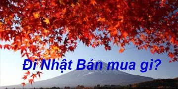 Đi Du Lịch Nhật Bản Mua Gì Làm Quà ? Top 5 Đặc Sản Nổi Tiếng Nhất