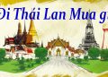Đi Du Lịch Thái Lan Mua Gì Làm Quà ? Top 6 Đặc Sản Nổi Tiếng Nhất