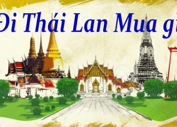 Đi Du Lịch Thái Lan Mua Gì Làm Quà ? Top 6 Đặc Sản Nổi Tiếng Nhất