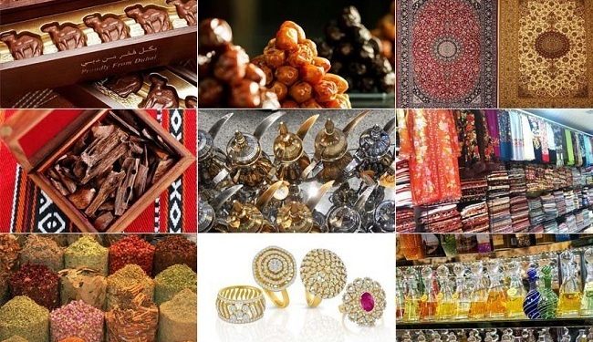 Đi Du Lịch Dubai Mua Gì Làm Quà ? Top 5 Đặc Sản Nổi Tiếng Nhất