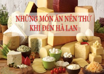 5 Món Ăn Đường Phố Ở Hà Lan – Các Địa Chỉ Ẩm Thực Ngon Nhất