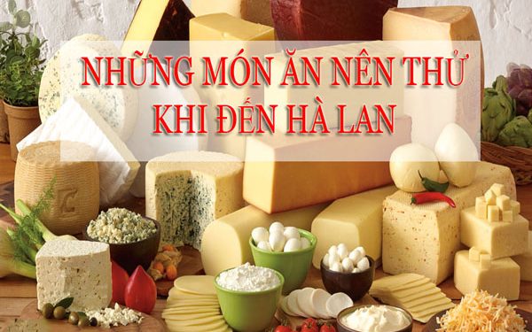 5 Món Ăn Đường Phố Ở Hà Lan – Các Địa Chỉ Ẩm Thực Ngon Nhất