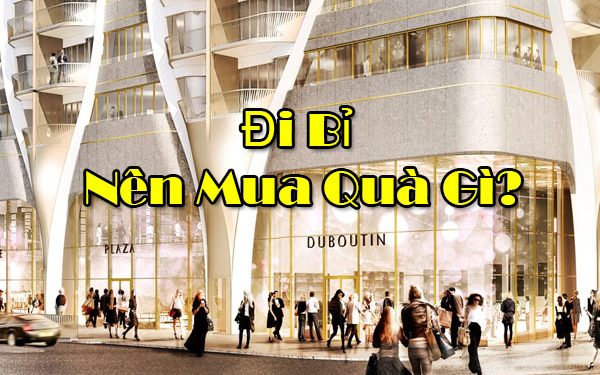 Đi Du Lịch Bỉ Mua Gì Làm Quà ? Những Đặc Sản Nổi Tiếng Nhất