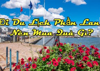 Đi Du Lịch Phần Lan Mua Gì Làm Quà ? Top 6 Đặc Sản Nổi Tiếng Nhất
