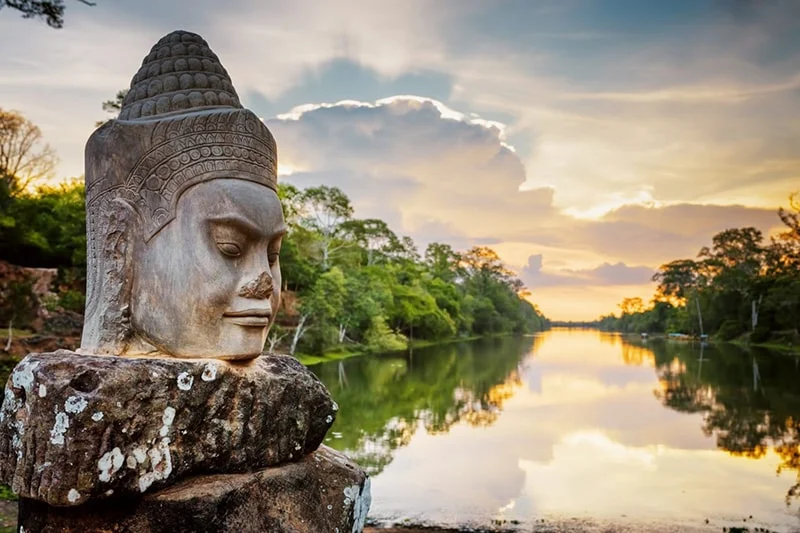 Cẩm nang hữu ích khi đi tour du lịch Campuchia