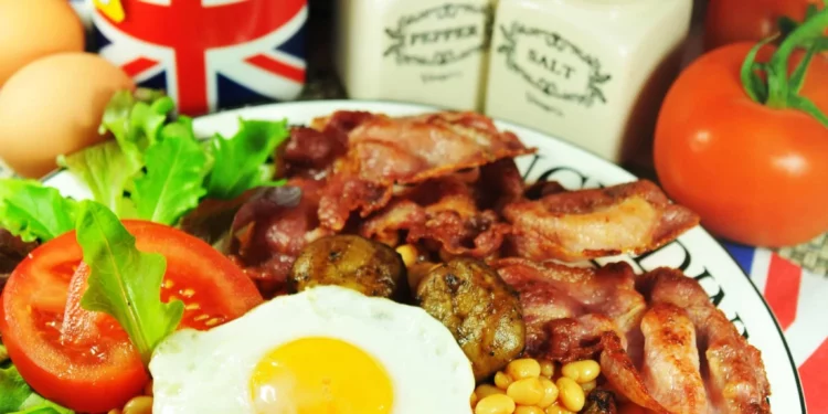 Top 6 Món Ăn Đường Phố Ở Anh – Địa Chỉ Ăn Uống Cực Hot 2025