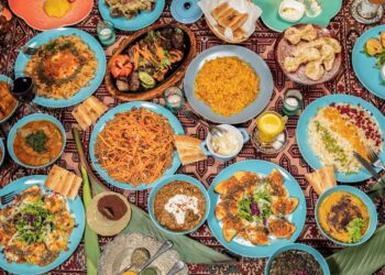 Điểm mặt 5 món ăn Afghanistan ‘gây nghiện’ – Ai ăn một lần sẽ nhớ mãi không quên!